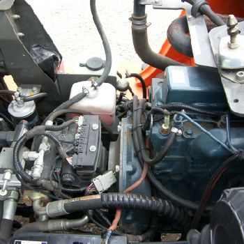 AUSA C250Hx4 Full Grip