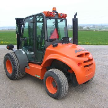 AUSA C250Hx4 Full Grip