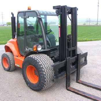 AUSA C250Hx4 Full Grip