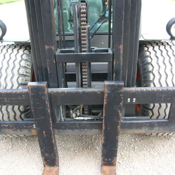 AUSA C250Hx4 Full Grip