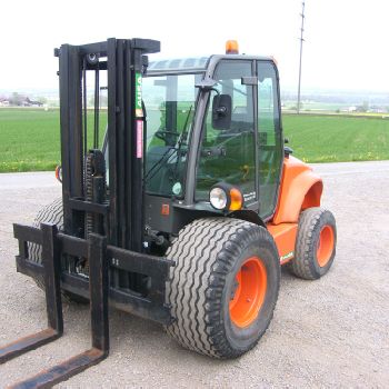 AUSA C250Hx4 Full Grip