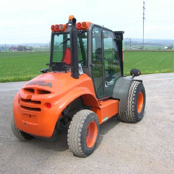 AUSA C250Hx4 Full Grip