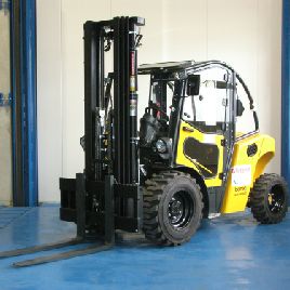 bomaq B30 MP 4WD (TG 2666)