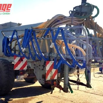 BSA manure spreader towed hose