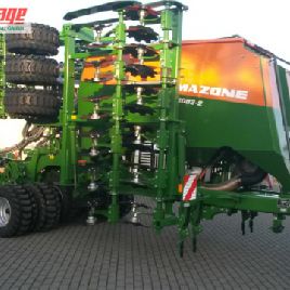 Amazone seed drill, drill, order Cirrus 6003 TwinTeC