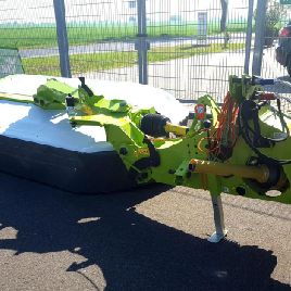 CLAAS Mower Disco 3200 Contour