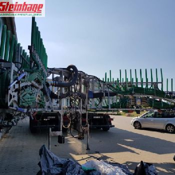 Vogelsang Manure spreader hose