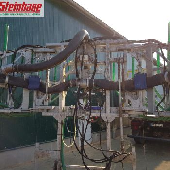 Vogelsang Manure spreader hose
