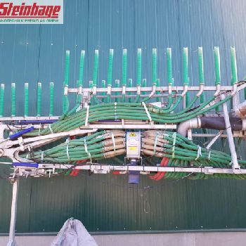 Vogelsang Manure spreader hose