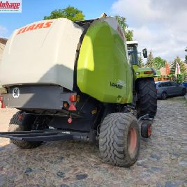 CLAAS round balers Variant 385 RC Pro