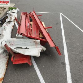 Colgante Krampe Construcción BB 650