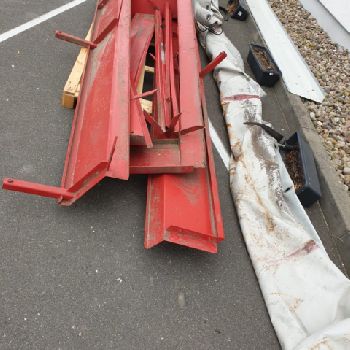 Krampe PENDANT Construction BB 650