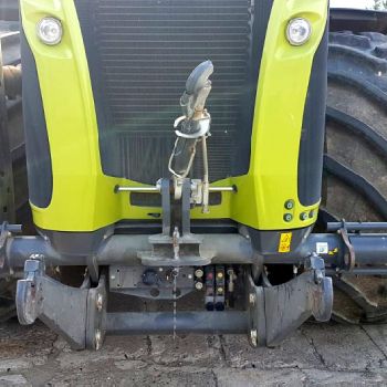 Kotte GÜLLETECHNIK Gooseneck PTLX