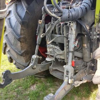 Kotte GÜLLETECHNIK Gooseneck PTLX