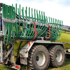 Kotte GÜLLETECHNIK Col de cygne PTLX