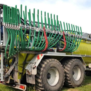 Kotte GÜLLETECHNIK Gooseneck PTLX