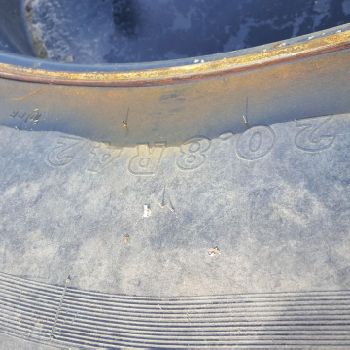 Adhesive KOMPLETTRAD 20.8R42