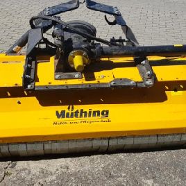 Müthing MULCHER MU-E 180