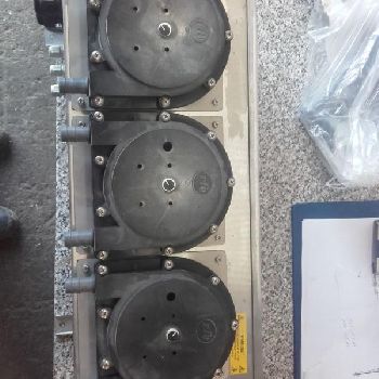 Delaval milking / cooling / pure dosing pump