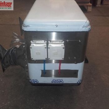 Delaval milking / cooling / cleaning machine