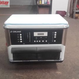 Delaval milking / cooling / cleaning machine