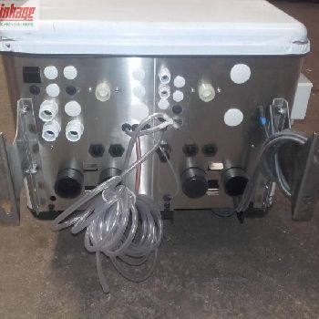 Delaval milking / cooling / cleaning machine