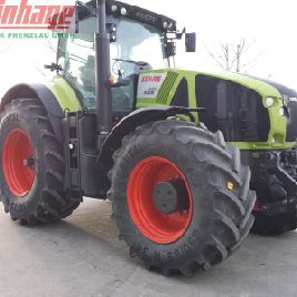 CLAAS TOWERS / Тракторы Axion 950 SCR