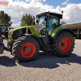 CLAAS TRACTOR / Трактор Axion 950 CMATIC