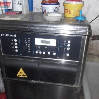 Delaval milking / cooling / pure milking system