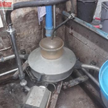 Delaval milking / cooling / pure milking system