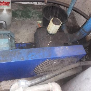 Delaval milking / cooling / pure milking system