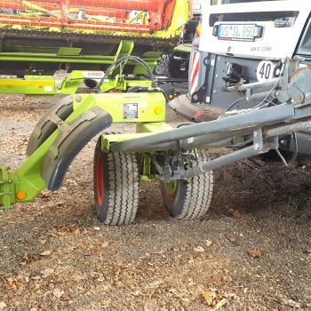 CLAAS forage harvester accessories Direct Disc 610 C