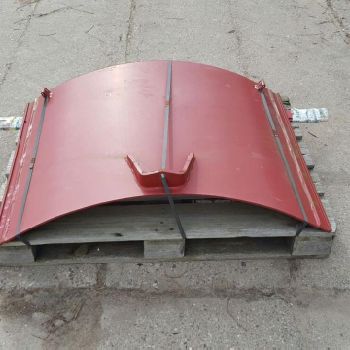 Strautmann FUTTERMISCHWAGEN pusher from Mischwa