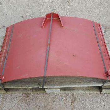 Strautmann FUTTERMISCHWAGEN pusher from Mischwa