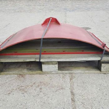 Strautmann FUTTERMISCHWAGEN pusher from Mischwa