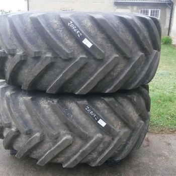 Michelin KOMPLETTRAD 650 / 75R30