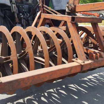 Rabe BEETPFLUG Condor 200