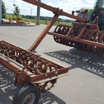 Rabe BEETPFLUG Condor 200