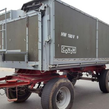 N / A Others / Other trailers CONOW HW 180 ZSK
