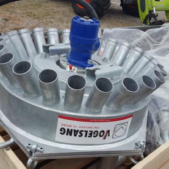 Vogelsang manure spreader / -wa manure spreader