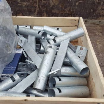 Vogelsang manure spreader / -wa manure spreader