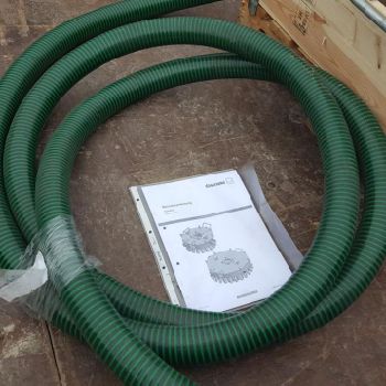 Vogelsang manure spreader / -wa manure spreader