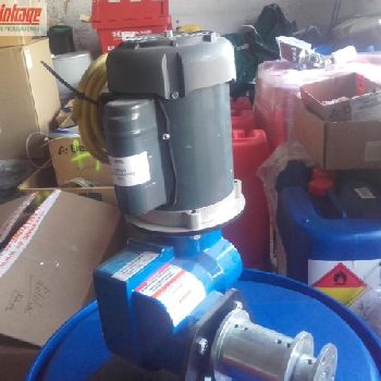 Delaval Stable Equipment f Curtain Open Stable