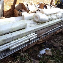 Delaval Stable Equipment f Curtain Open Stable