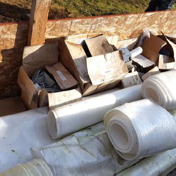 Delaval Stable Equipment f Curtain Open Stable