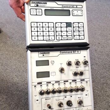 Dammann APPENDIXER ANP 5024 5000l