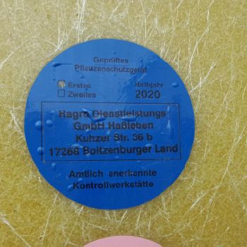 Dammann APPENDIXER ANP 5024 5000l