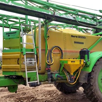 Dammann APPENDIXER ANP 5024 5000l