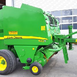 John Deere RUNDBALLENPRESSE 623 N Multi Crop