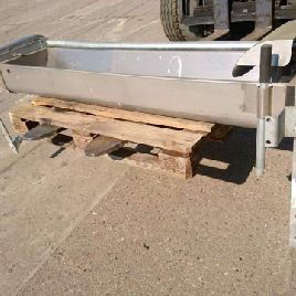 Delaval TECNOLOGÍA DE ALIMENTACIÓN St Tilting a través